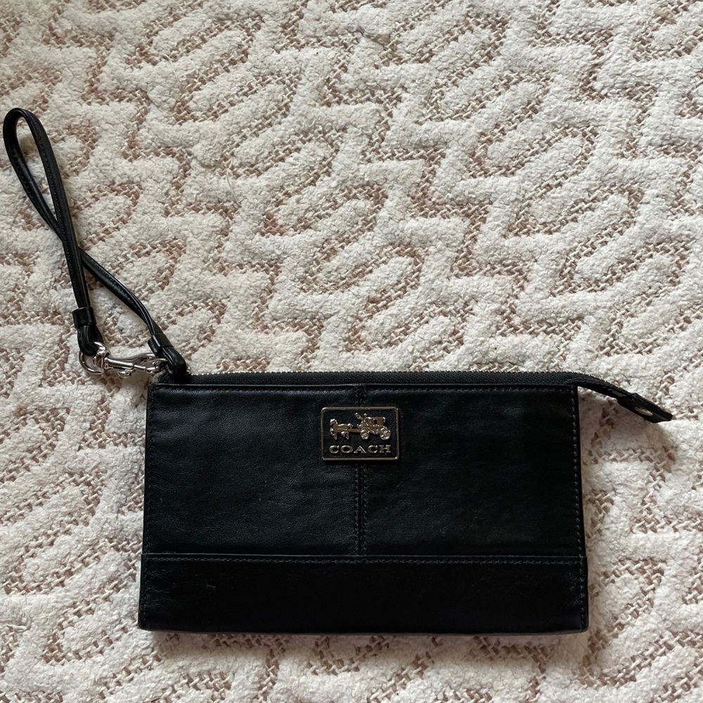 Coach bag